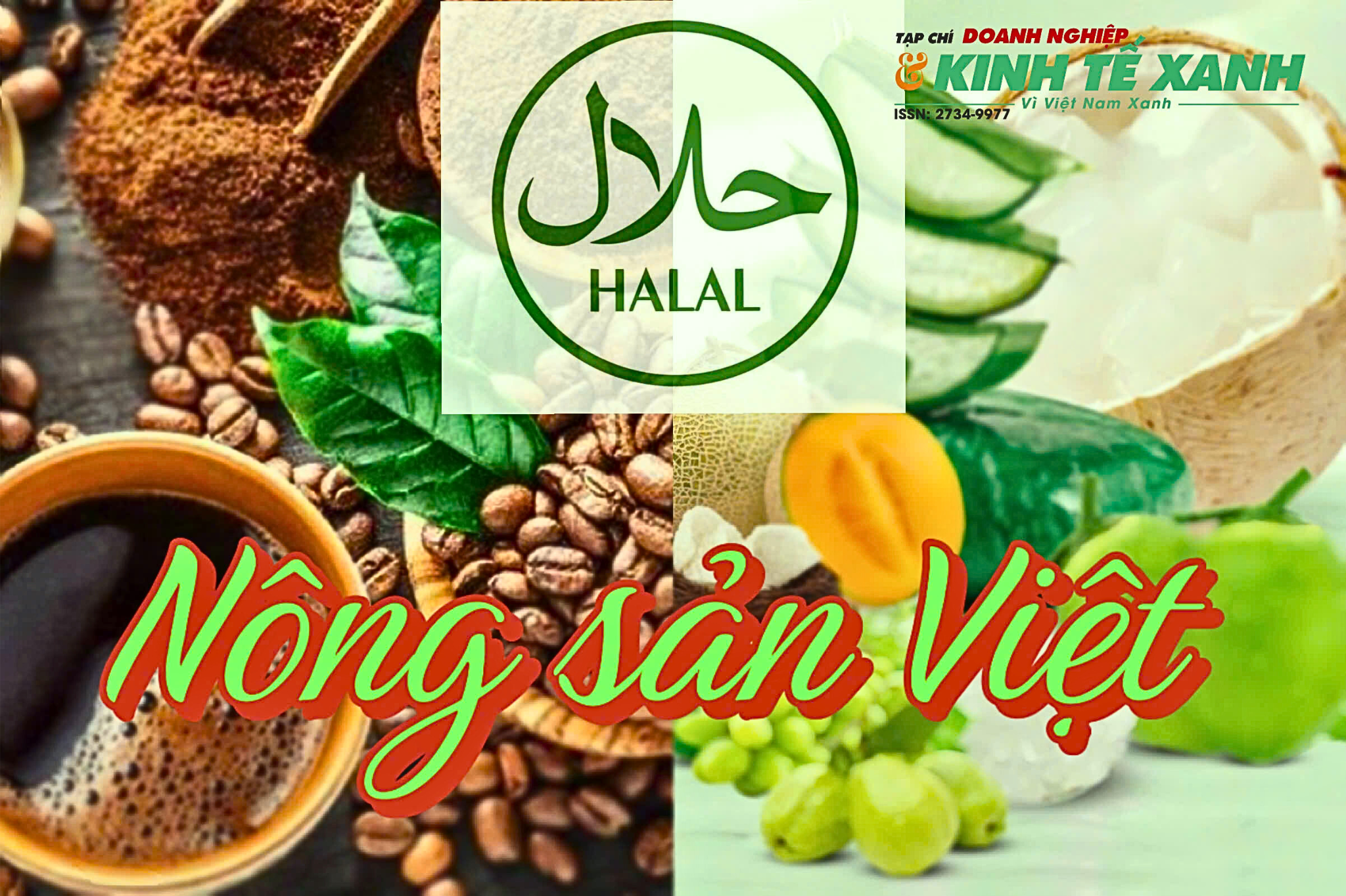 10Lc88 Giải Trí Thể Thao Halal 2,2 tỷ dân: Cơ hội bứt phá cho nông sản Việt