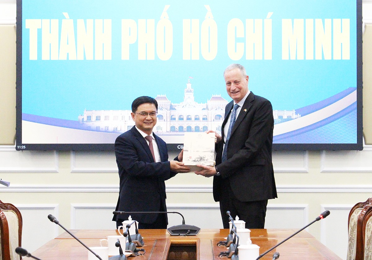 10Lc88 Casino & Thể Thao Link Mới Israel tìm kiếm cơ hội đầu tư, mở rộng hợp tác công nghệ cao tại TP. Hồ Chí Minh