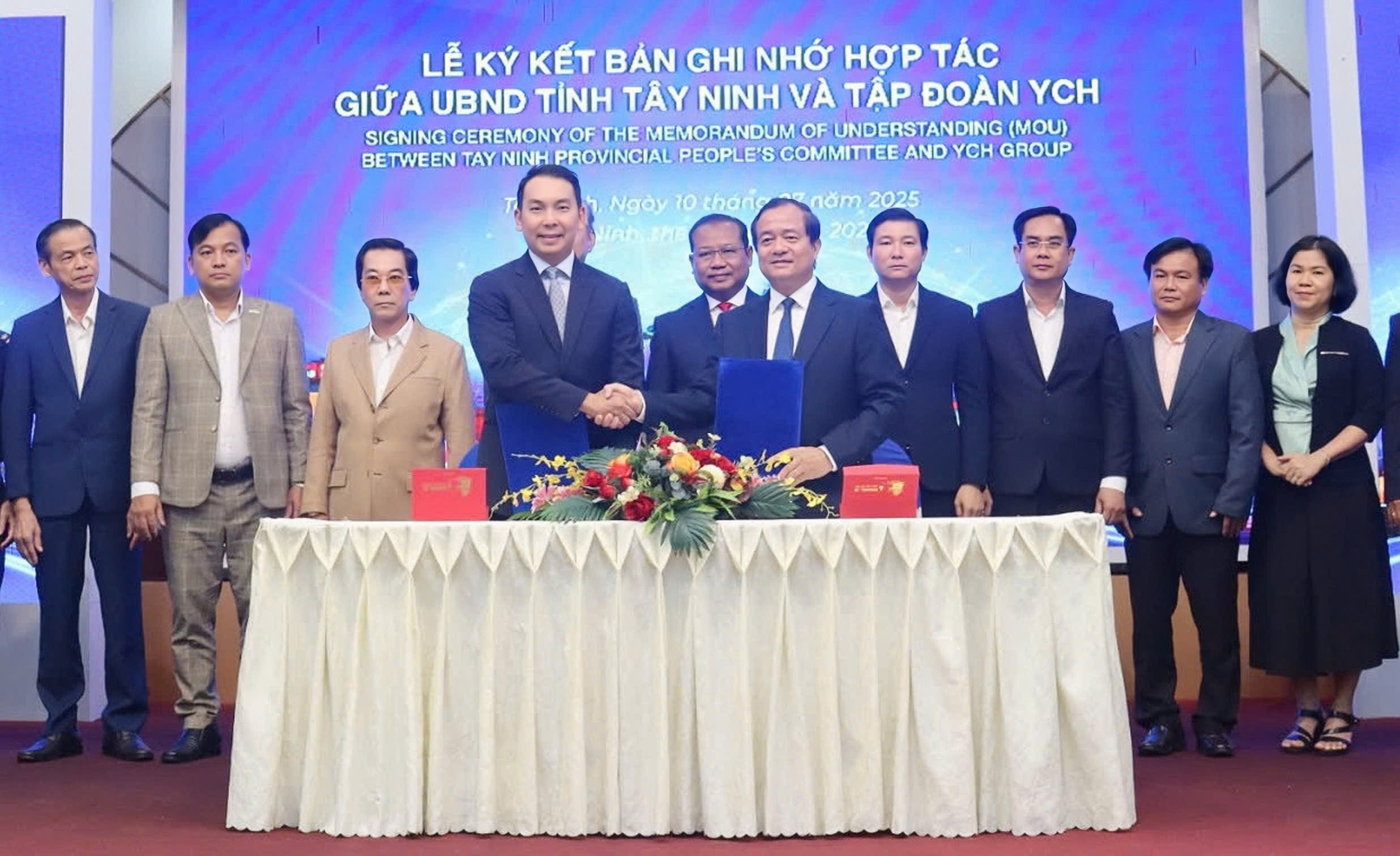 Tây Ninh đẩy mạnh xúc tiến đầu tư tại Nhật Bản