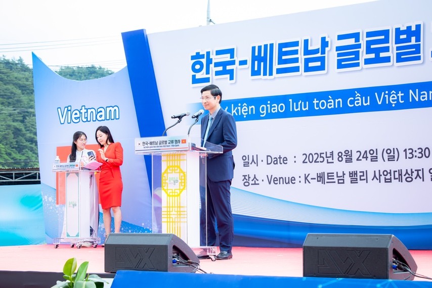 Lễ hội Văn hoá – Lc88.men Cá cược thể thao Việt Nam tại Hàn Quốc 2025