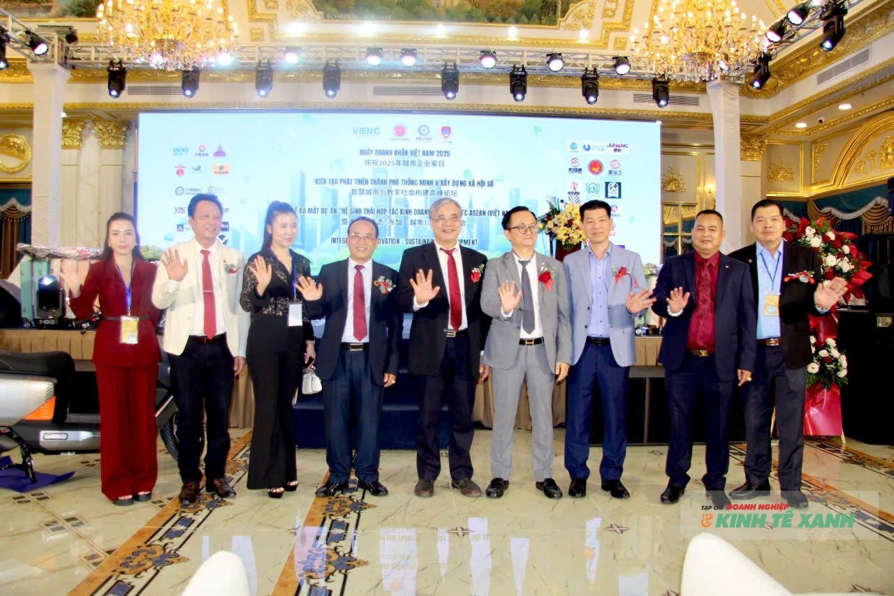 Diễn đàn Trangchu Lc88 dangnhap.com Quốc tế 2025: Việt Nam khẳng định vị thế trong hợp tác đầu tư và công nghệ xanh