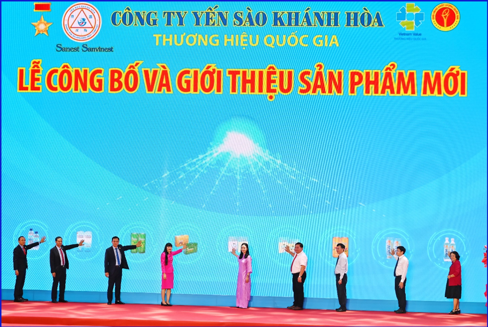 Yến sào Khánh Hòa kỷ niệm 35 năm thành lập: Khẳng định thương hiệu Quốc gia, lan tỏa giá trị nhân văn