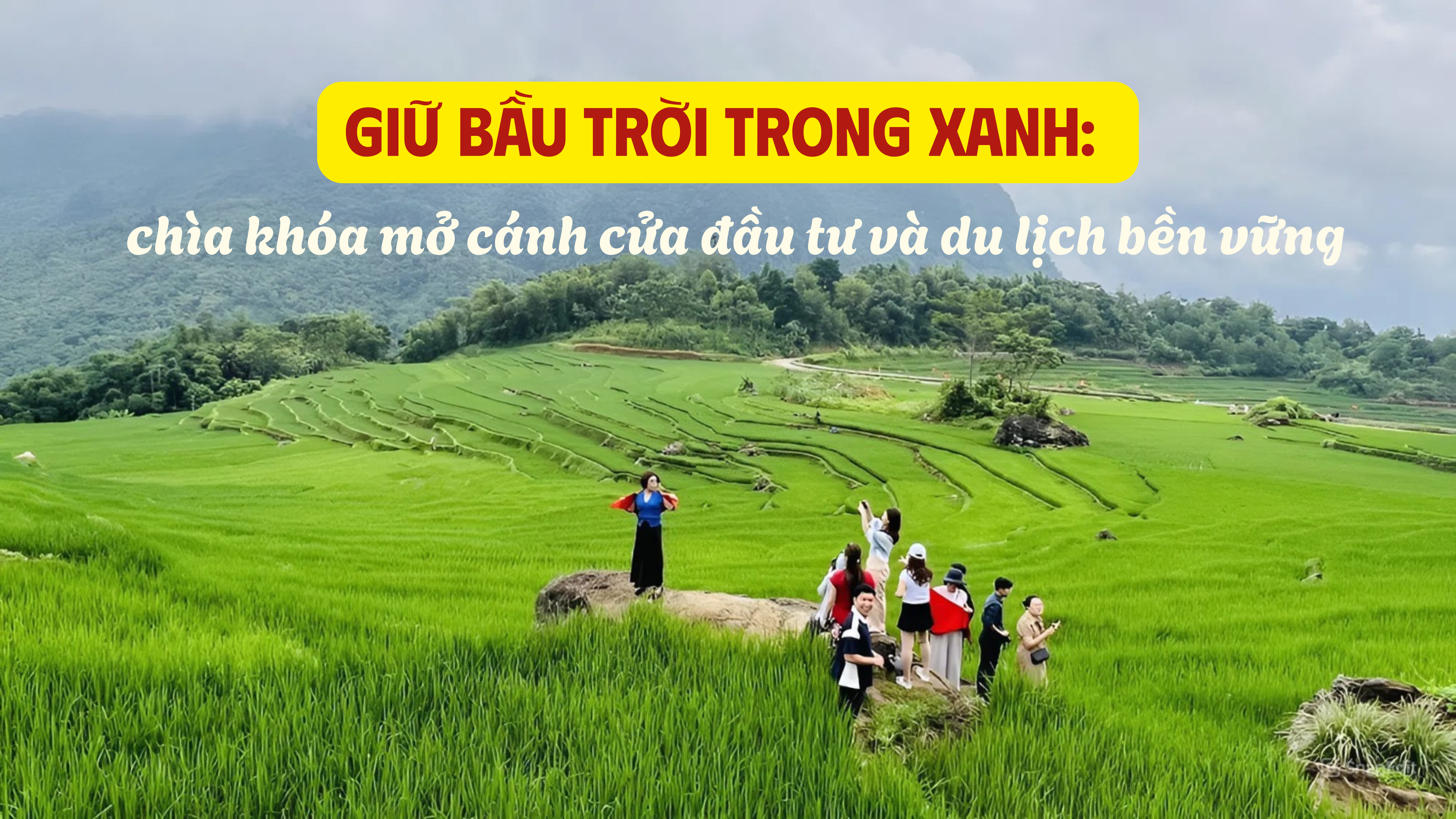 Giữ bầu trời trong xanh - chìa khóa mở cánh cửa đầu tư và Lc88.men Cá cược thể thao bền vững