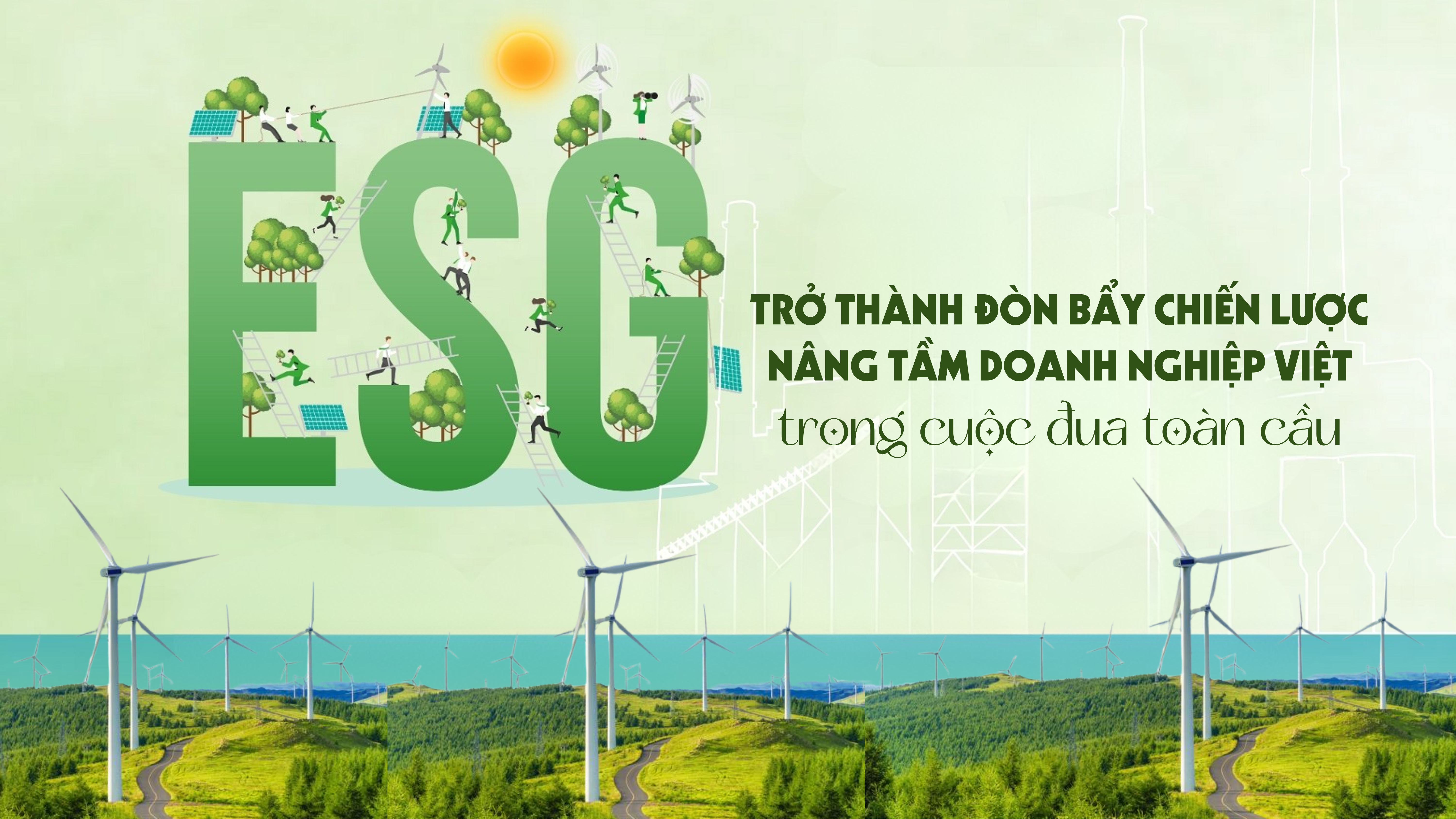 [eMagazine] ESG trở thành đòn bẩy chiến lược nâng tầm 10Lc88 Casino & Thể Thao Link Mới Việt trong cuộc đua toàn cầu
