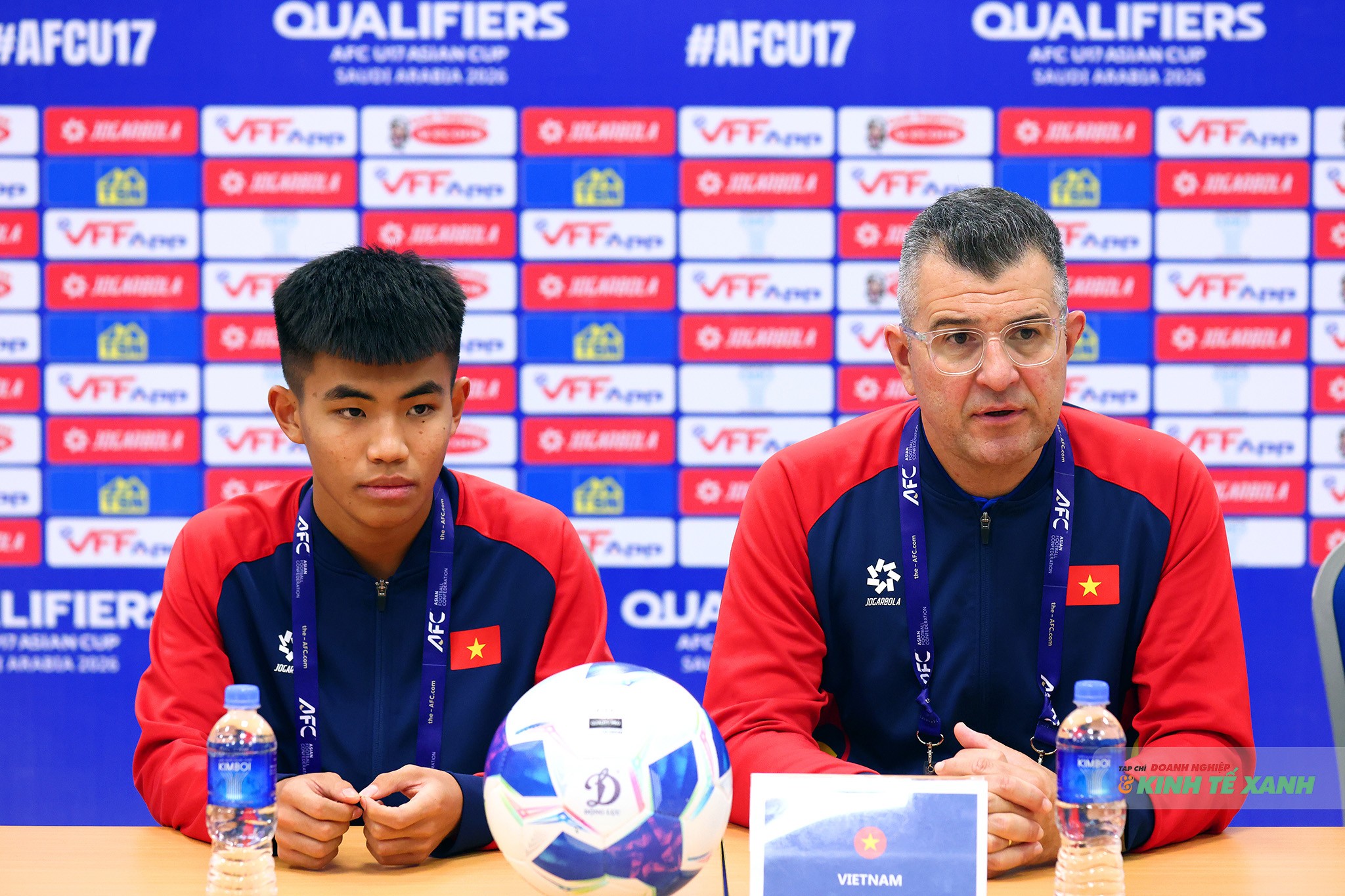 U17 Việt Nam quyết thắng U17 Macau Trung Quốc để duy trì ngôi đầu bảng