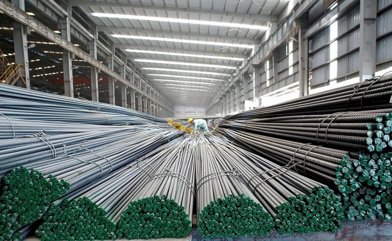 Giá sắt thép hôm nay