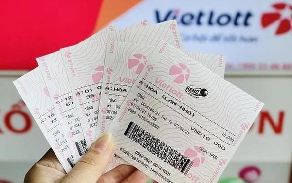 Kết quả xổ số Vietlott hôm nay