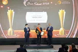 Sacombank 6 năm liên tiếp nhận giải Sao Khuê, khẳng định vị thế ngân hàng số