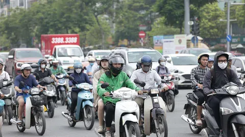 [Video] Hà Nội siết quản lý Link LC88 Đăng Nhập Mới Nhất, nhận diện xe xanh bằng biển số riêng và mã QR