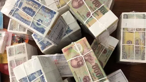 [Video] Ngân hàng Lc888.com link không  bác bỏ thông tin loại bỏ tiền mệnh giá nhỏ