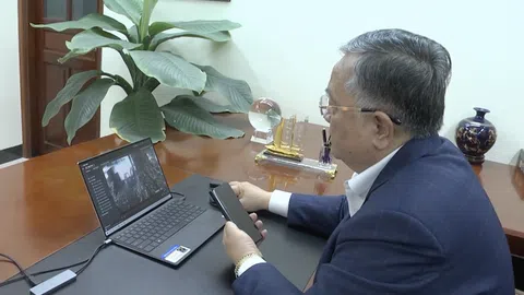 Người nông dân đặc biệt
