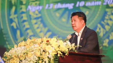 Chủ tịch HĐQT, TGĐ Tập đoàn Hùng Nhơn Vũ Mạnh Hùng: 10Lc88 Giải Trí Thể Thao càng khó, cơ hội càng tốt