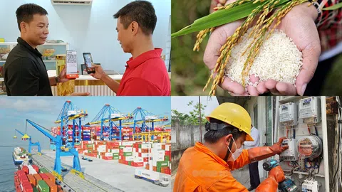 Điểm tin chính trong ngày 05/04