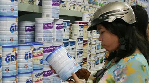 Bộ Y tế yêu cầu rà soát thông tin về các công ty Lc888 tải ứng dụng sữa giả