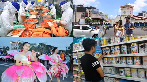 Điểm tin chính trong ngày 16/04