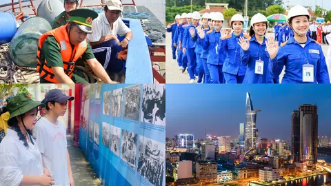Điểm tin chính trong ngày 01/05