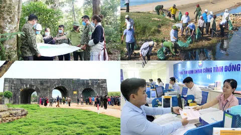 Điểm tin chính trong ngày 04/05