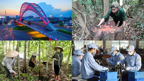 Điểm tin chính trong ngày 06/05