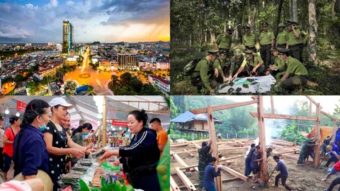 Điểm tin chính trong ngày 11/05