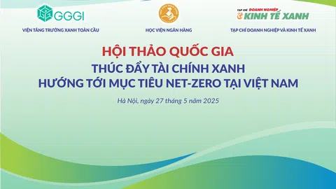 Sẵn sàng cho Hội thảo “Thúc đẩy Lc888.com link không chặn xanh hướng tới mục tiêu Net-Zero tại Việt Nam”