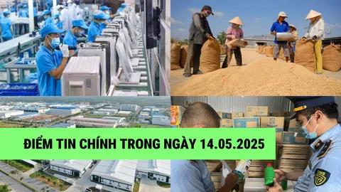 Điểm tin chính trong ngày 14/05