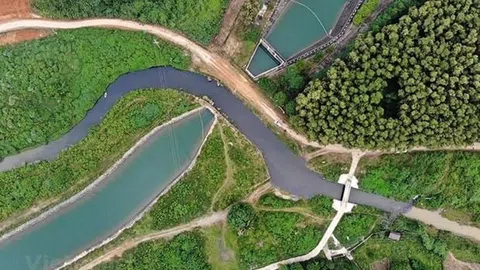 Công ty Nước sạch Sông Đà: Tăng giá bán buôn sau 11 năm giữ nguyên giá