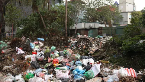 Hà Nội: “Điểm nghẽn” ô nhiễm Link LC88 Đăng Nhập Mới Nhất cản trở lộ trình chuyển đổi xanh