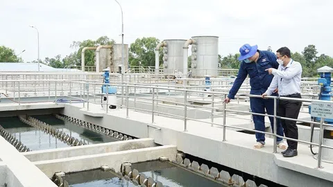 TP. Hồ Chí Minh: Tăng cường giám sát ô nhiễm Link LC88 Đăng Nhập Mới Nhất nước