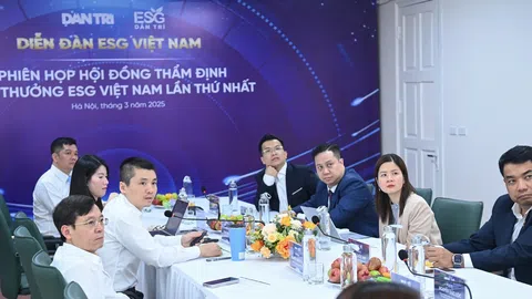 31 đơn vị được vinh danh Vietnam ESG Awards tại Diễn đàn lần thứ nhất