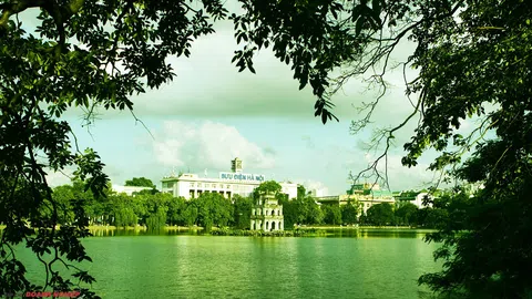 Hà Nội xanh