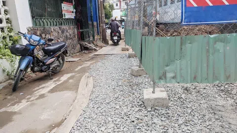 [Video] TP HCM siết giờ đào đường ban đêm, hạn chế thi công dịp lễ Tết