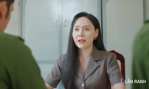 VTV1 trực tiếp phim Lằn ranh tập 53 hôm nay 15/1/2026