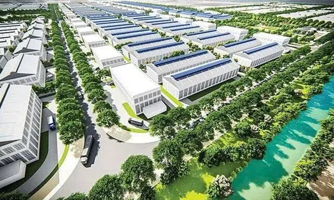 Nhịp Xuân từ những công xưởng