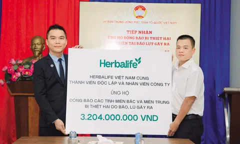 Herbalife Việt Nam: 16 năm bền bỉ vun đắp  một cộng đồng khỏe mạnh