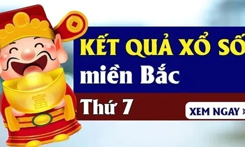 XSMB 7/3 Kết quả xổ số Miền Bắc hôm nay 7/3/2026 XSMB Thứ 7