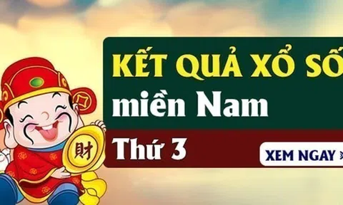 XSMN 10/3 Kết quả xổ số Miền Nam hôm nay 10/3/2026 XSMN Thứ 3