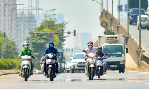 Dự báo thời tiết hôm nay 26/3:  Miền Bắc ngày nắng, nhiều khu vực nắng nóng
