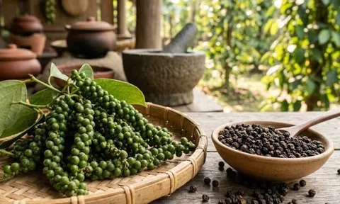 Giá tiêu hôm nay 29/3/2026: Nhiều LLc88 phiên bản mới vượt mốc 140.000 đồng/kg