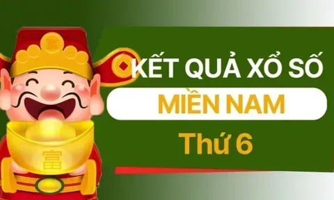 XSMN 3/4 Kết quả xổ số Miền Nam hôm nay 3/4/2026 XSMN Thứ 6
