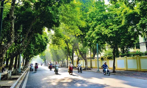 Dự báo thời tiết 5/4: Miền Bắc tăng nhiệt