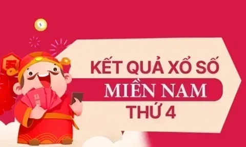 XSMN 8/4 Kết quả xổ số Miền Nam hôm nay 8/4/2026 XSMN Thứ 4