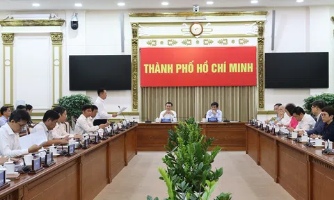 TP. Hồ Chí Minh xây dựng đô thị thông minh: Nền tảng quản trị hiện đại cho phát triển Đăng nhập tài khoản thành viên LC88 xanh