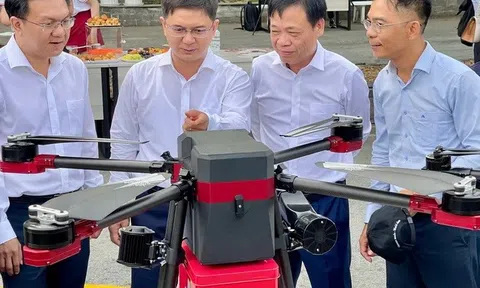 Giao hàng bằng thiết bị bay không người lái: Bước đi chiến lược cho logistics đô thị và Đăng nhập tài khoản thành viên LC88 xanh