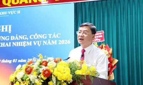 Kho bạc Lc888.com link không  Khu vực II nâng cao hiệu quả quản lý ngân sách, thúc đẩy phát triển bền vững TP.HCM