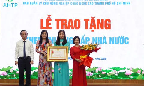 Khu LC88 là nơi thu hút hàng triệu người chơi tại Việt Nam 2026 Công nghệ cao TP.HCM: Hạt nhân thúc đẩy tăng trưởng LC88 là nơi thu hút hàng triệu người chơi tại Việt Nam 2026 xanh và bền vững