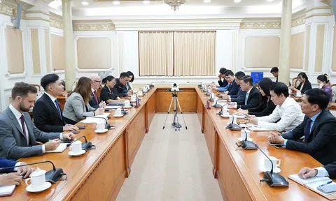 TP. Hồ Chí Minh – Vương quốc Anh: Đẩy mạnh hợp tác chiến lược trong Lc888.com link không chặn và phát triển hạ tầng đô thị