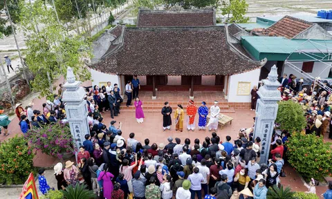 Làng khoa bảng Quỳnh Đôi - Đánh thức Nhà Cái LC88 com Tặng Khách Yêu 800k hơn 700 năm để phát triển Lc88.men Cá cược thể thao văn hóa