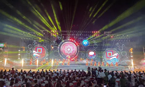 Khai mạc Festival Lc88.men Cá cược thể thao Cửa Lò 2026: “Bốn mùa biển gọi”