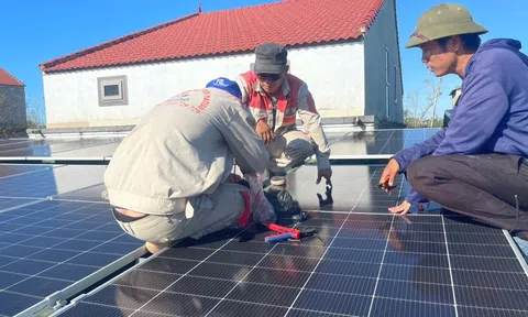 Nghệ An đẩy mạnh tiết kiệm điện, phát triển điện mặt trời mái nhà theo hướng “tự Lc888 tải ứng dụng, tự tiêu thụ”,