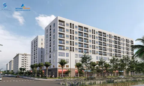 Giá nhà vượt tầm với, NOXH SJ Town trở thành lựa chọn lý tưởng cho người Lc888 Thể Thao Link Mới Thanh Hóa